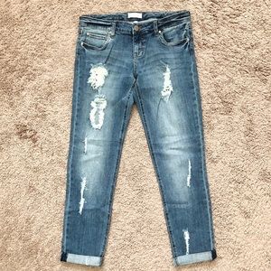 New Sun & Shadow jeans. Sz 5